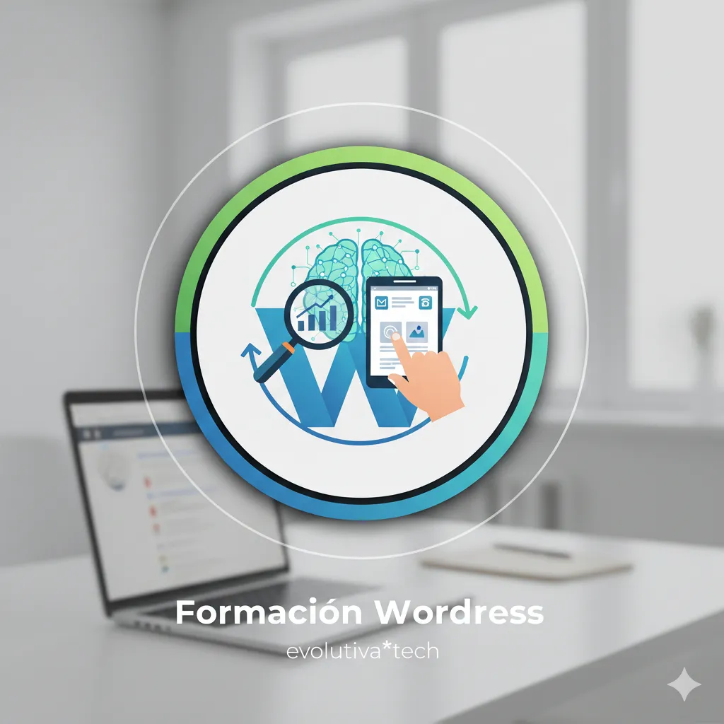 Formación WordPress - 2 horas